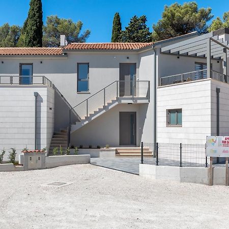 Villa Pinia Fažana Exterior foto